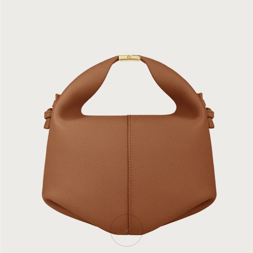 Polene Beri Edition Textured Camel
